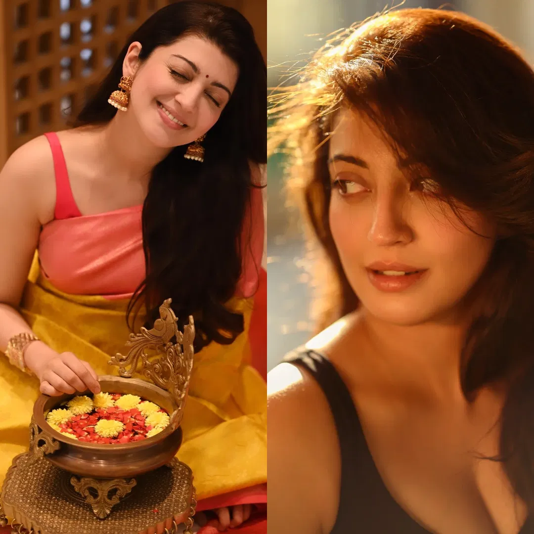 Avatar of Pranitha | Hubby's Dark Desire