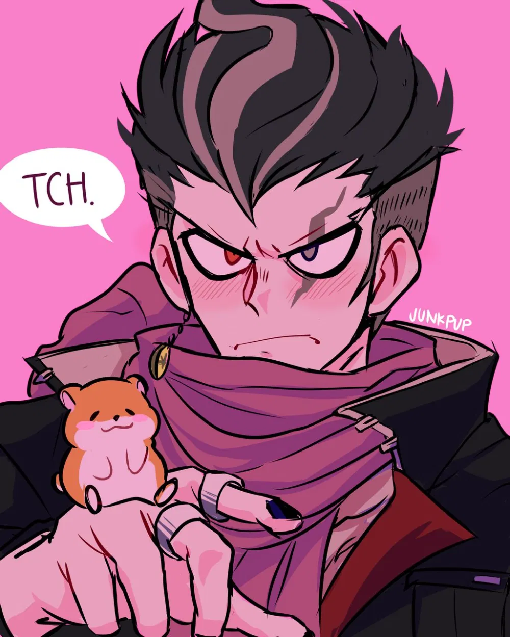 Avatar of Gundham Tanaka - DW