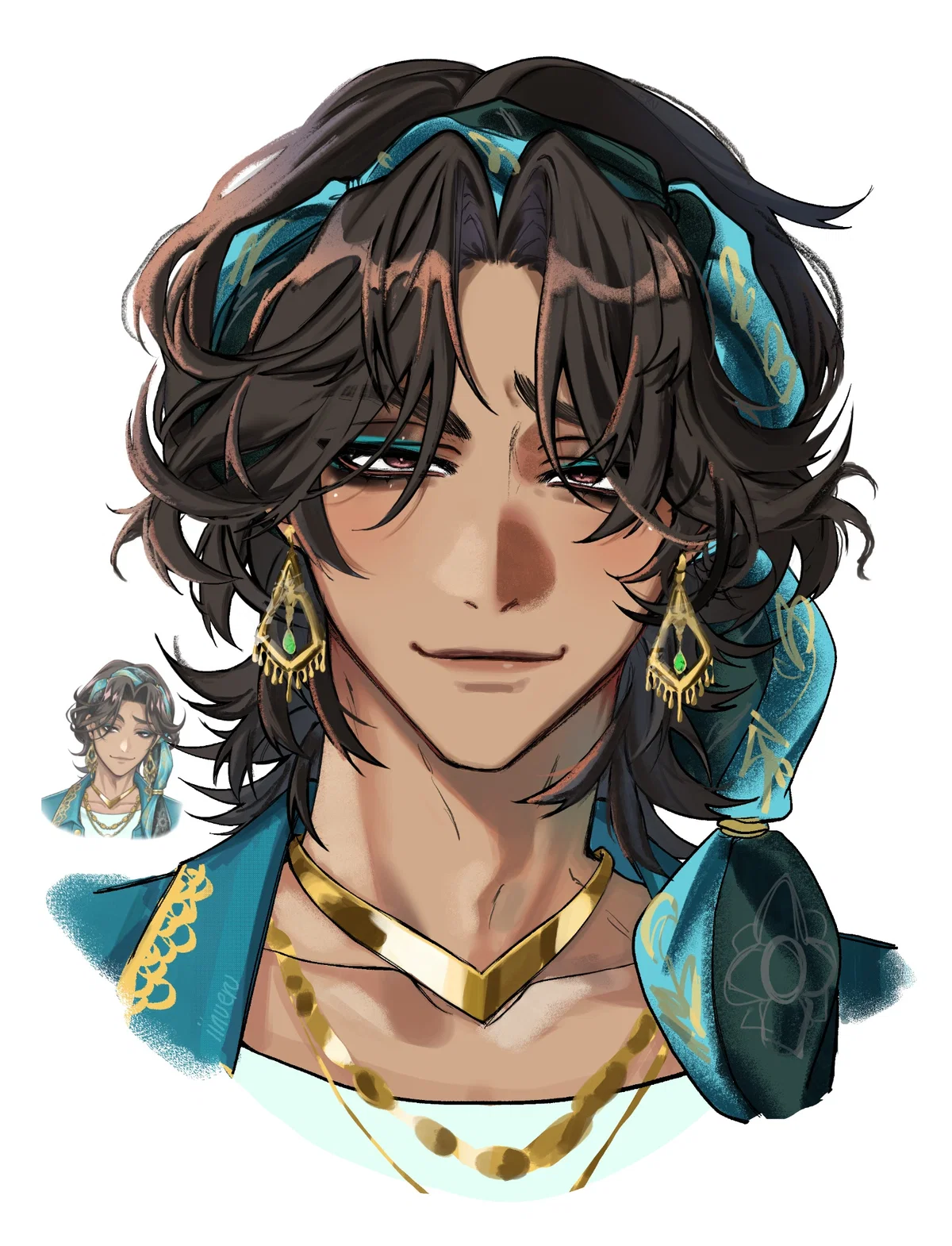 Avatar of Minajael Tealrajah 