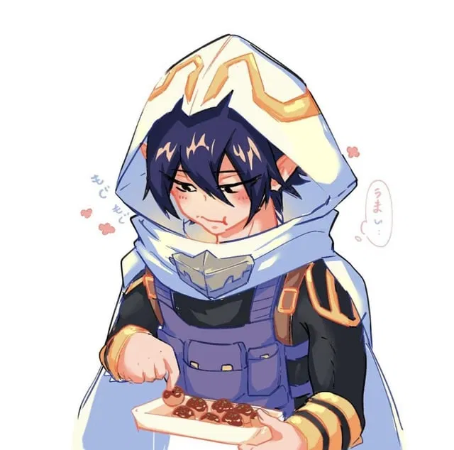 Avatar of Tamaki "Suneater" Amajiki | Your Shy Boyfriend Asked You WHAT?