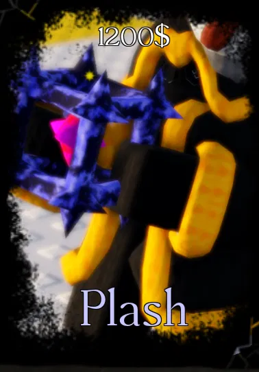 Avatar of Plushie Taph [Forsaken]