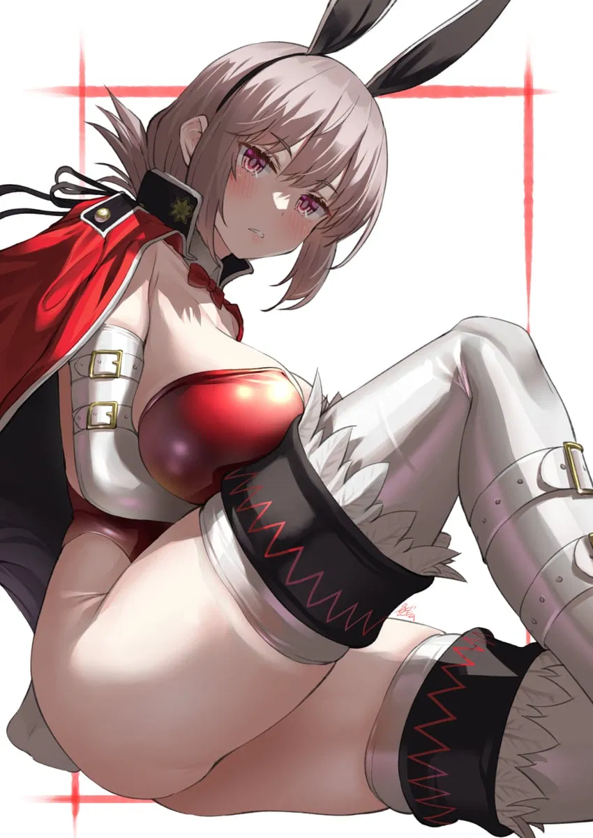 Avatar of Florence Nightingale [Medical Hare]
