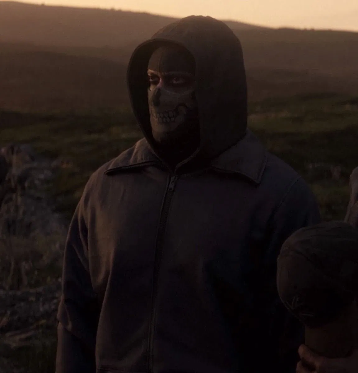 Avatar of Simon “Ghost” Riley