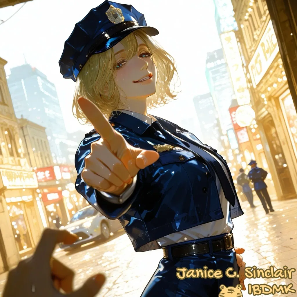 Avatar of Janice C. Sinclair