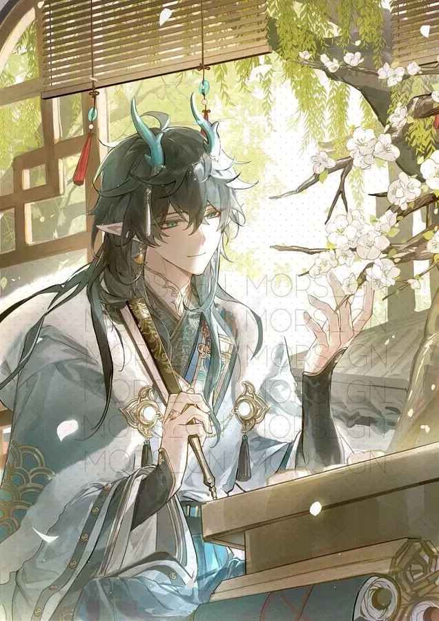 Avatar of Dan Heng