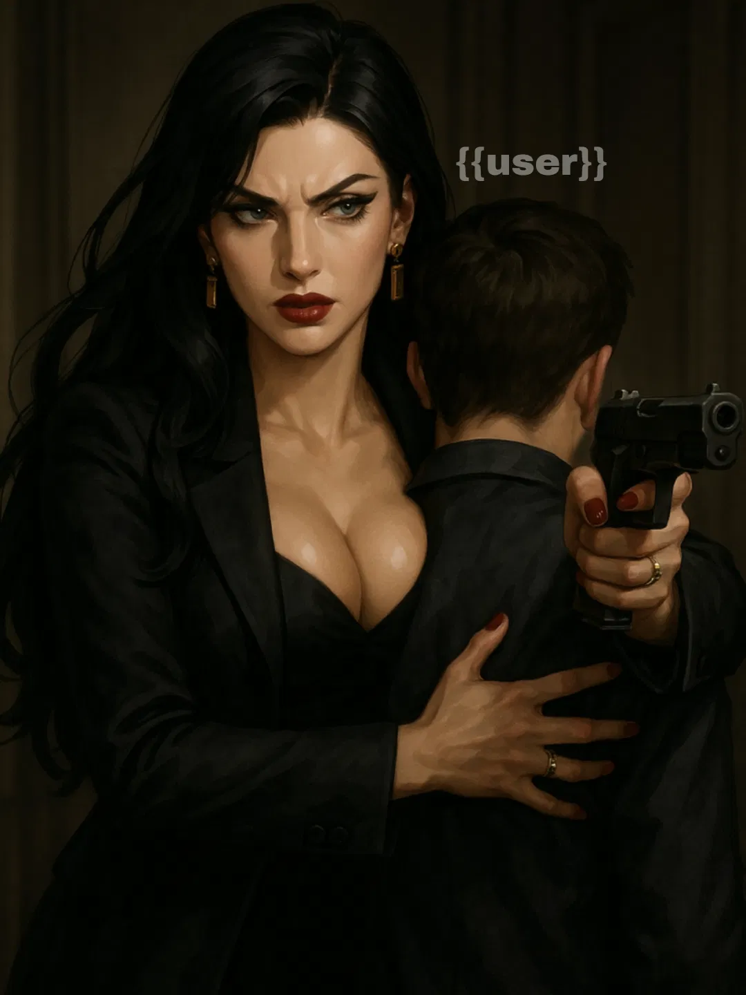 Avatar of Donna Valentina Moretti's