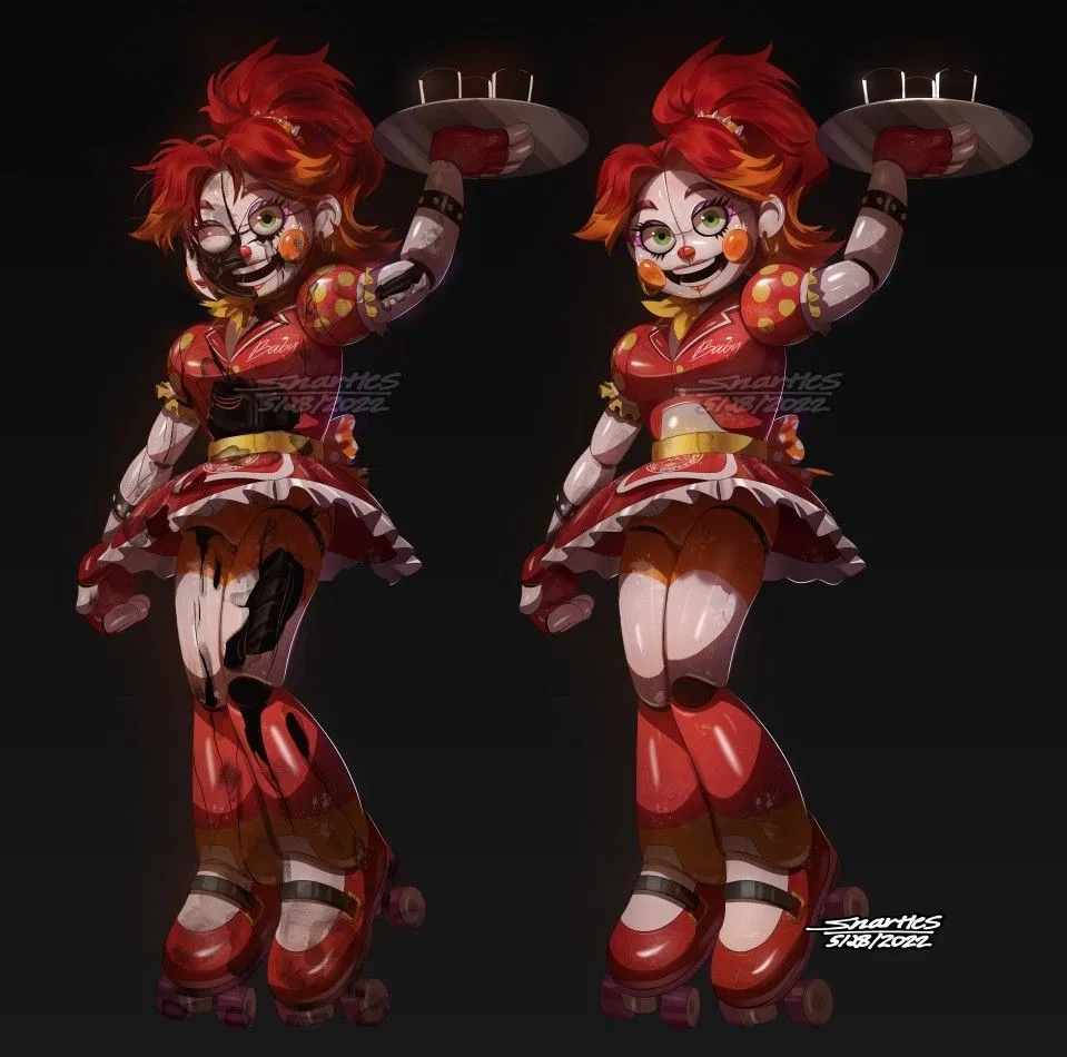 Avatar of [🍦❤️]~||~Five Nights at Freddy's Security Breach: Glamrock Circus Baby~||~[❤️🍦]