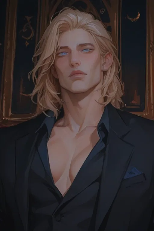 Avatar of Your demonic good father