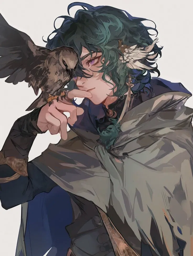 Avatar of Elias//Cooking magician without taste  