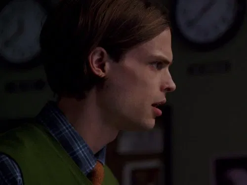 Avatar of Spencer Reid 