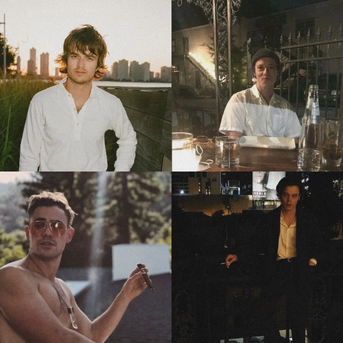 Avatar of Steve | Eddie | Billy | Jonathan