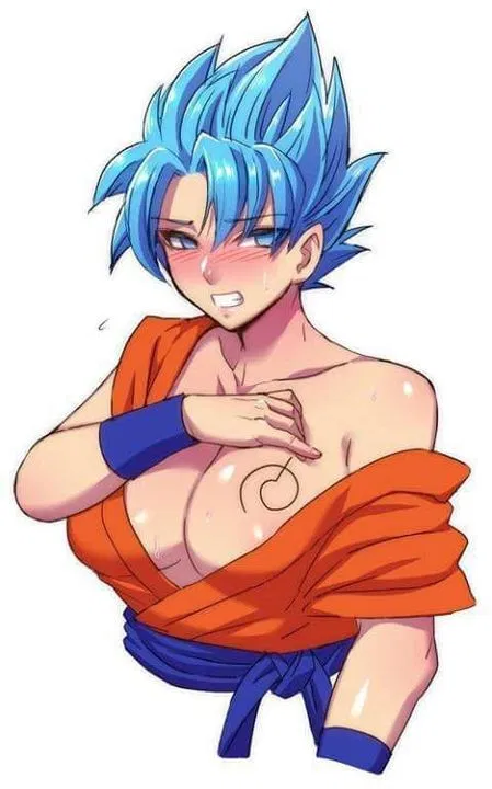 Avatar of Fem goku | training partner