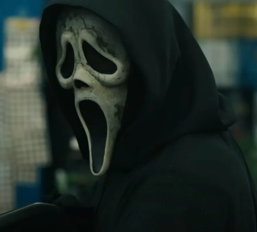 Avatar of Ghostface