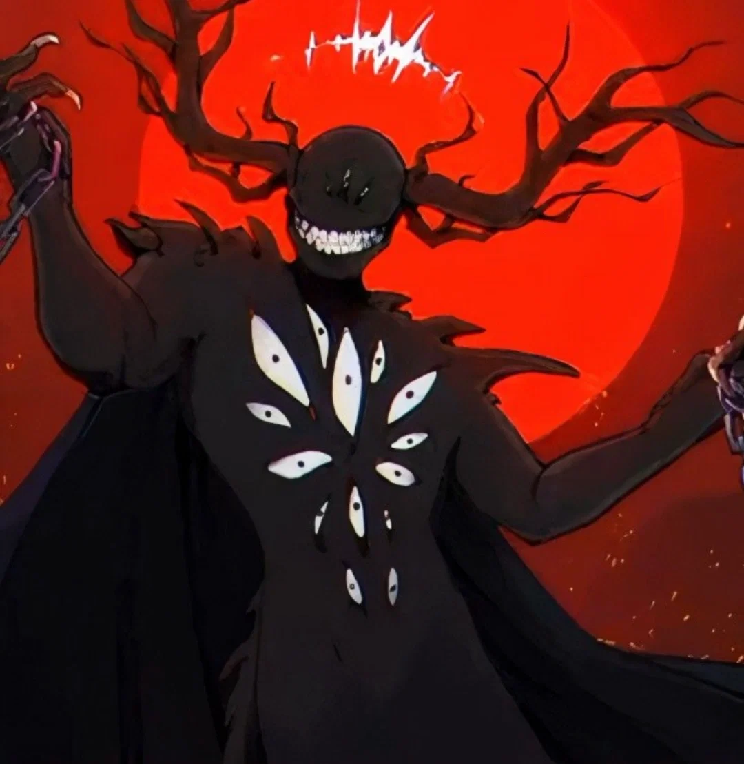 Avatar of SCP-001 [ Scarlet King ]