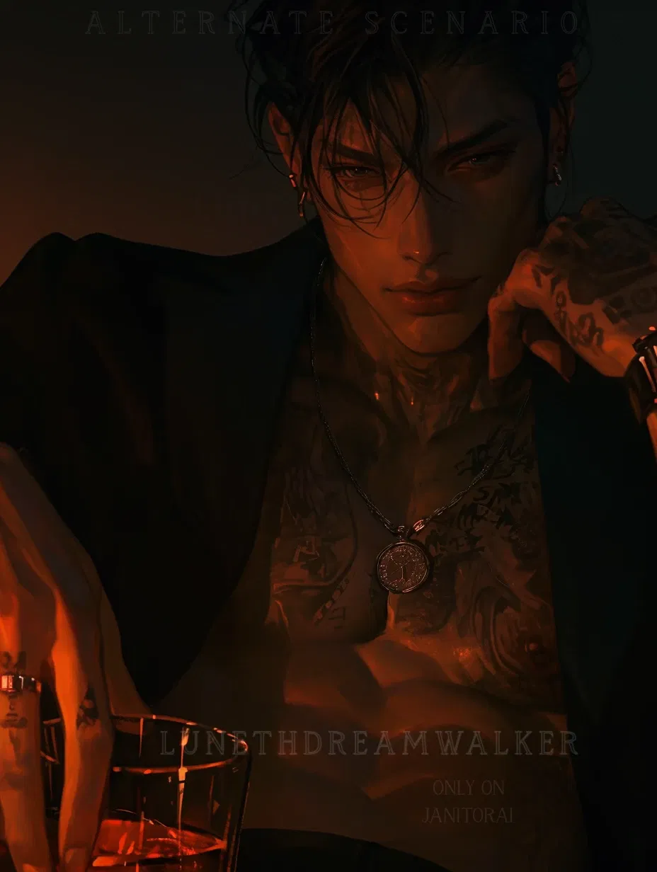Avatar of Jin Masuda || Movie DATE??? Alt.