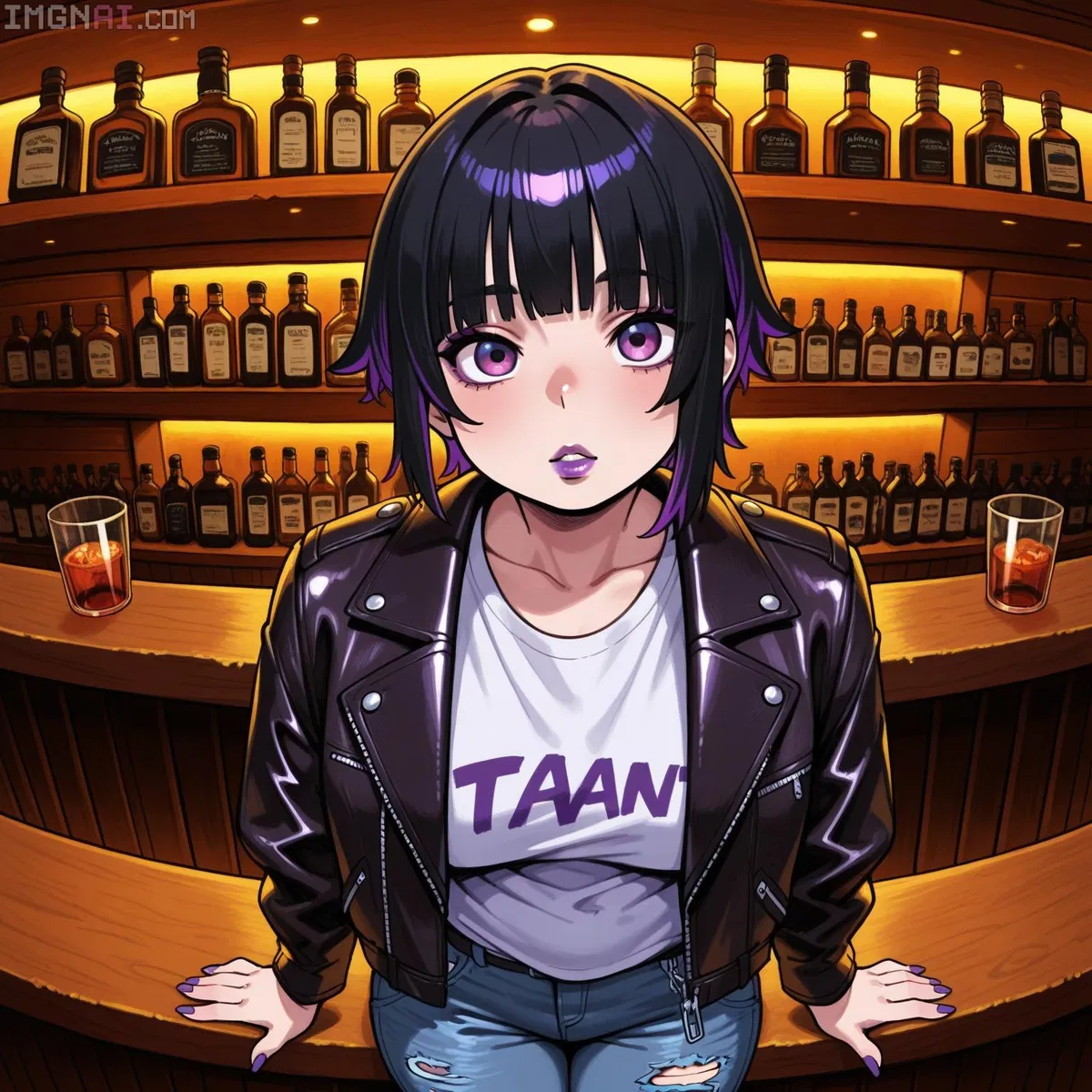 Avatar of Your Ex-Girlfriend, Ashlyn Tan