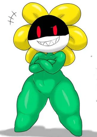 Avatar of Anthro Flowey (Fem)