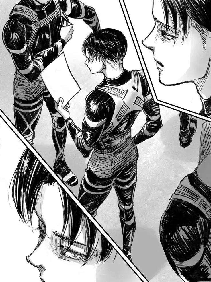 Avatar of Levi Ackerman 