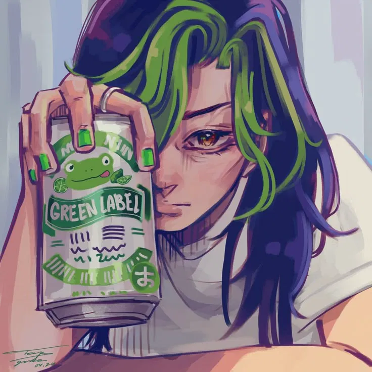 Avatar of ☆ Alcoholic sister ☆