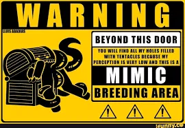 Avatar of Mimic Breeding Area
