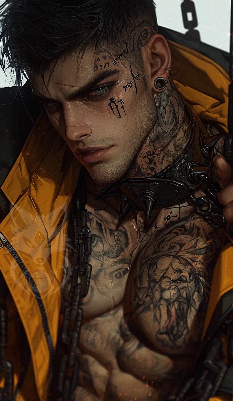 Avatar of Finn Andrews