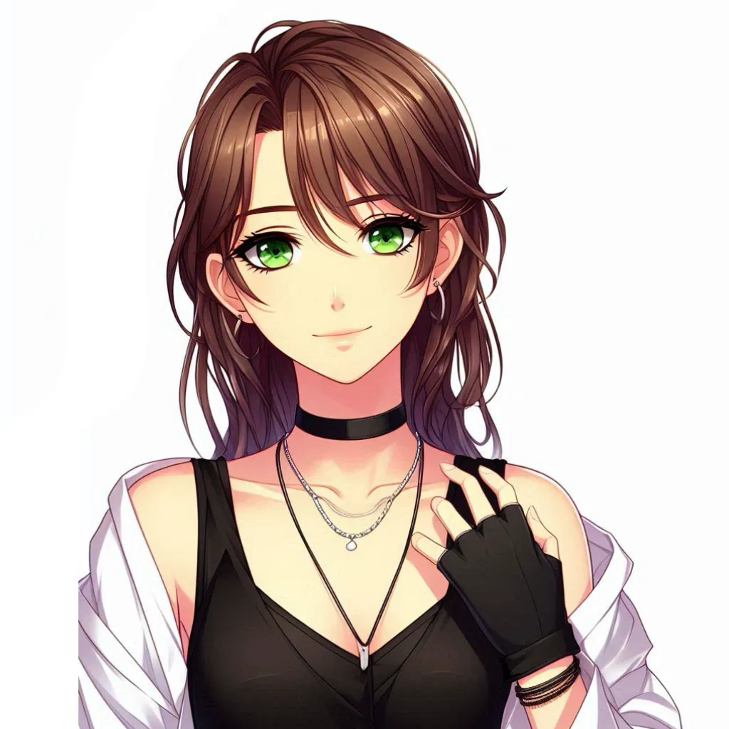 Avatar of Katrina (Kentin in My Candy Love)