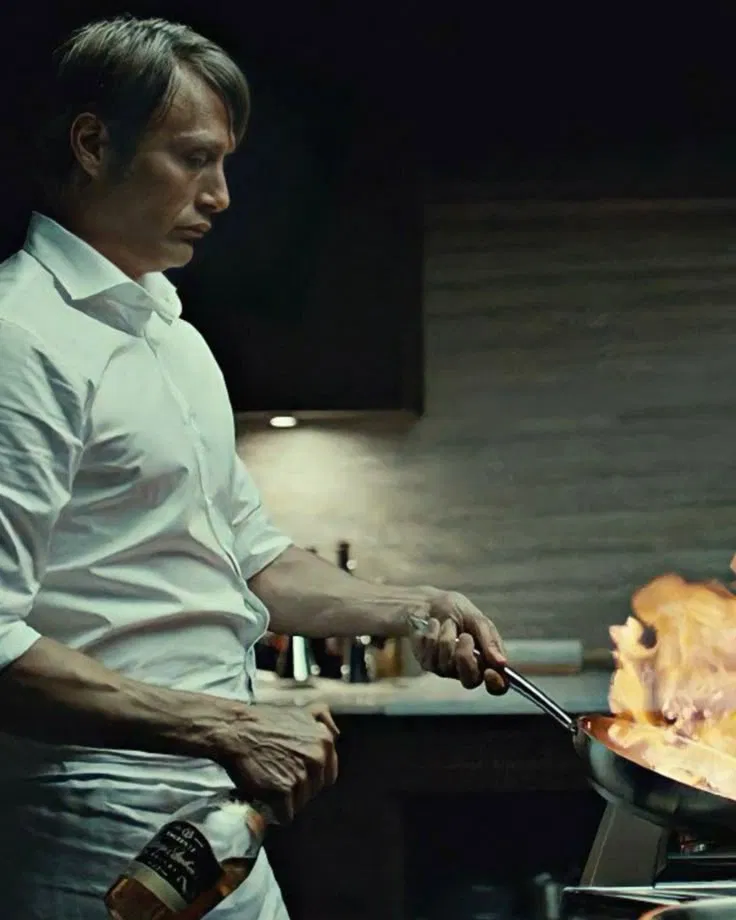 Avatar of Hannibal Lecter 