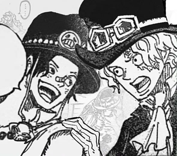 Avatar of Sabo and Ace