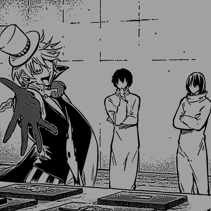 Avatar of DOA - Dazai, Fyodor, Nikolai