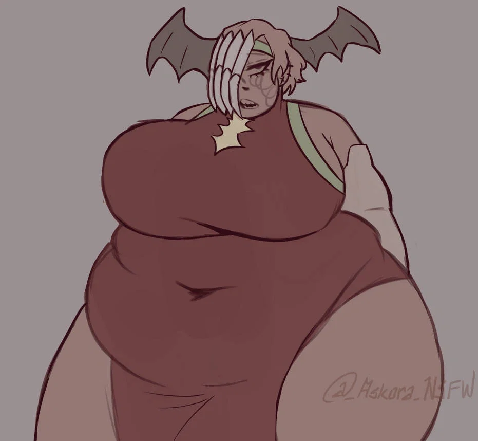Avatar of Ryuko "Ryukyu" - chubby dragon heroine likes it being your wife and your compliments just a little too much