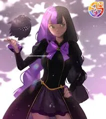 Avatar of Lylia, The Great Magician Descendant of the Magic Academy