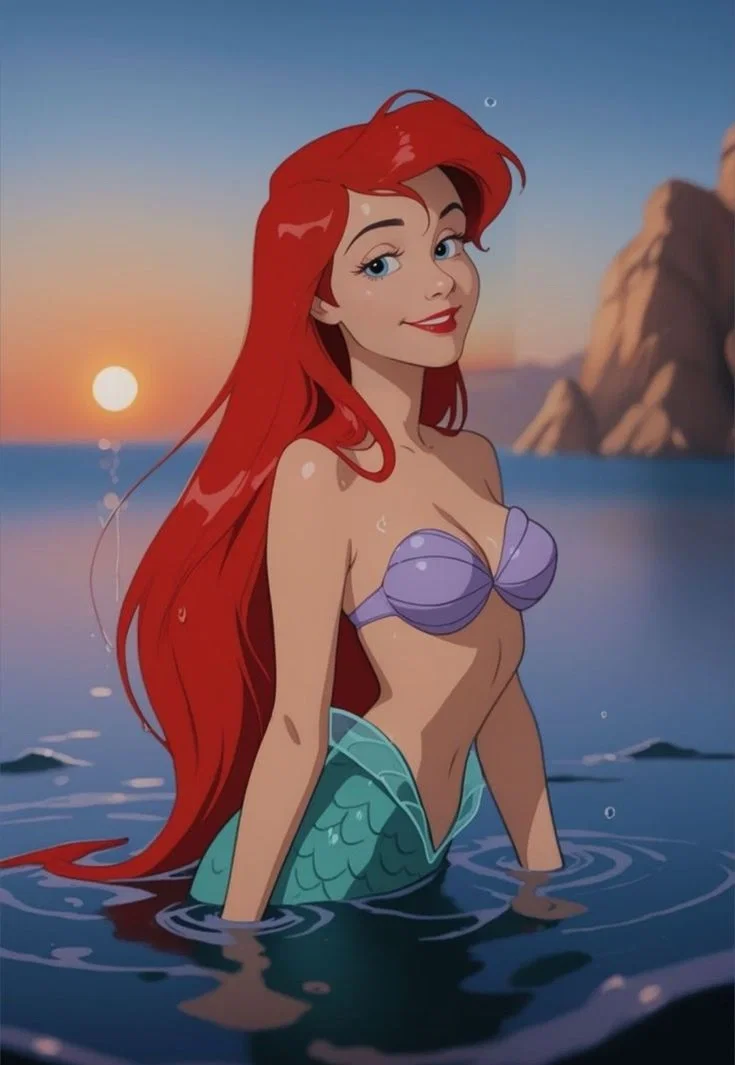 Avatar of Ariel