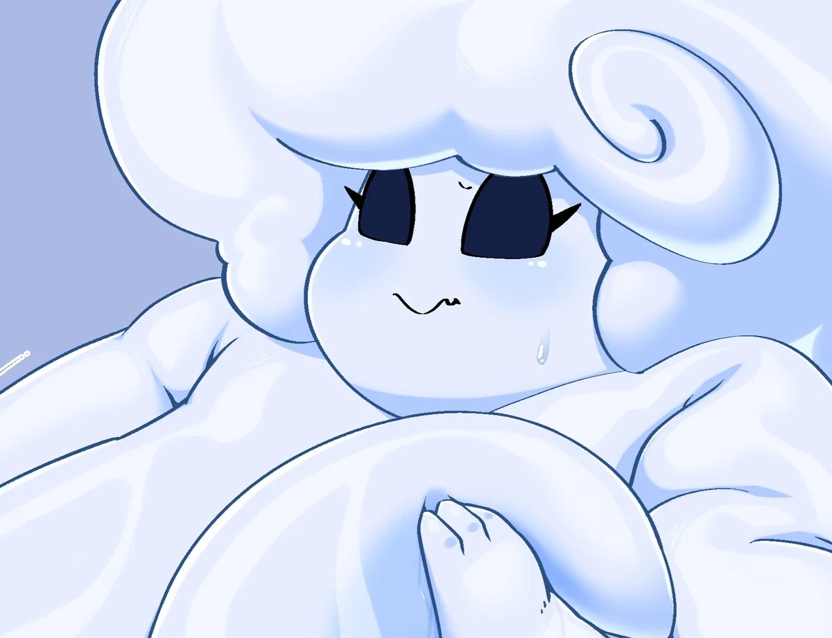 Avatar of Amakumo the Living Cloud
