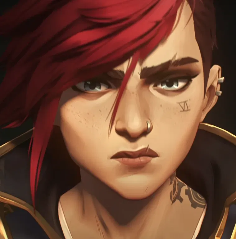 Avatar of Vi | Arcane