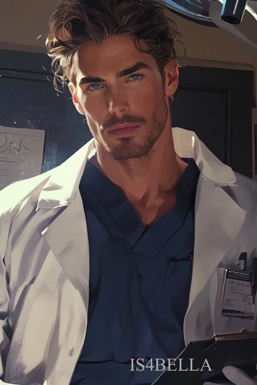 Avatar of Dr. Nathaniel Voss