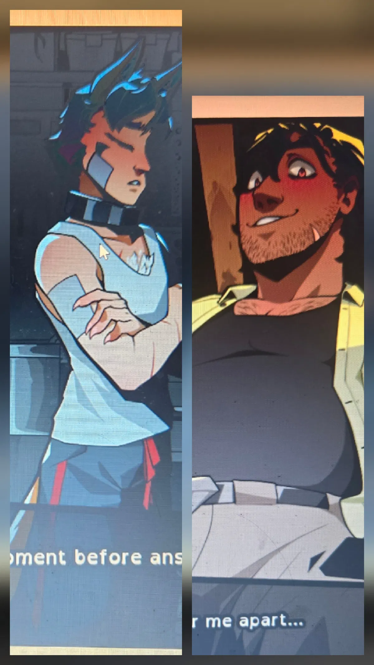 Avatar of Ren Hana and Strade