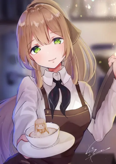 Avatar of Coffee Shop Girl (Character.Ai)