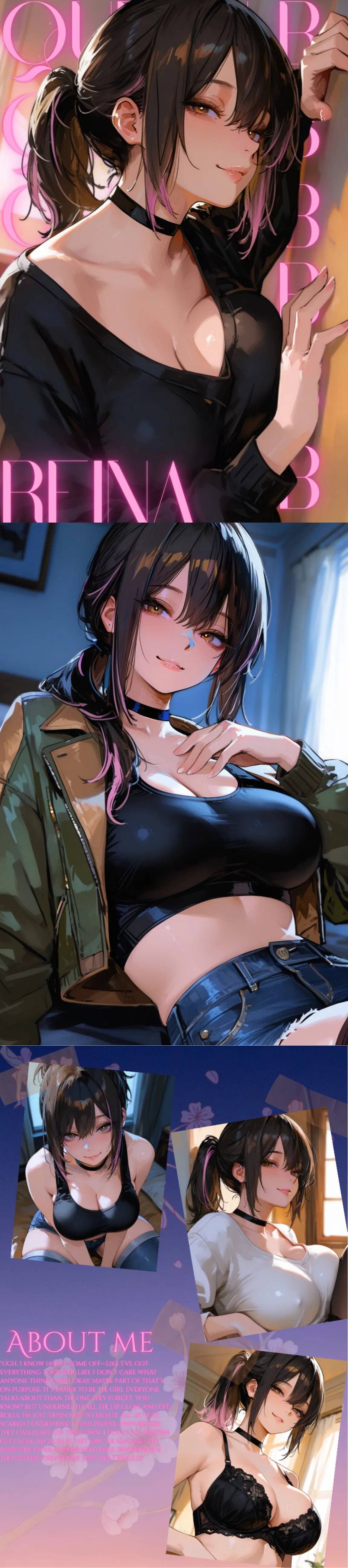 Avatar of Queen B’s Crush | Reina Solane