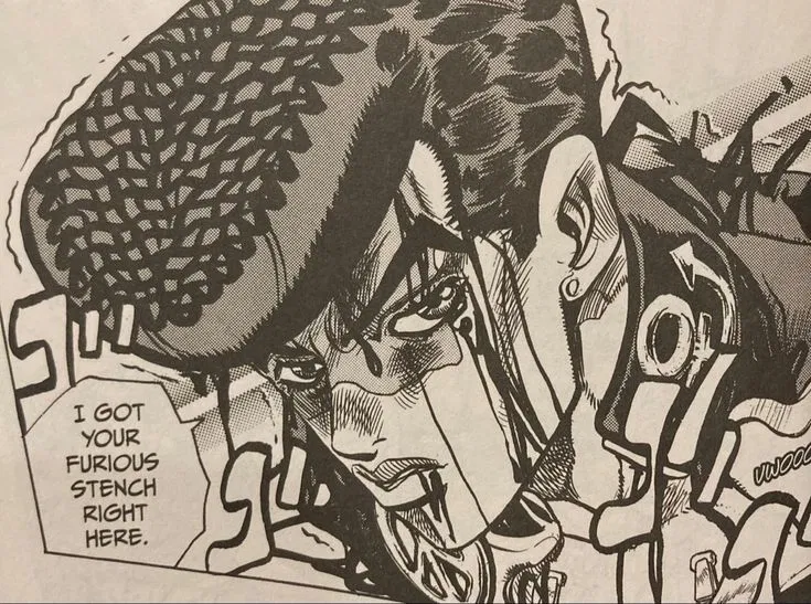 Avatar of ҂ 💥 ( #𝟎5 ) Josuke Higashikata ゛₊ !¡