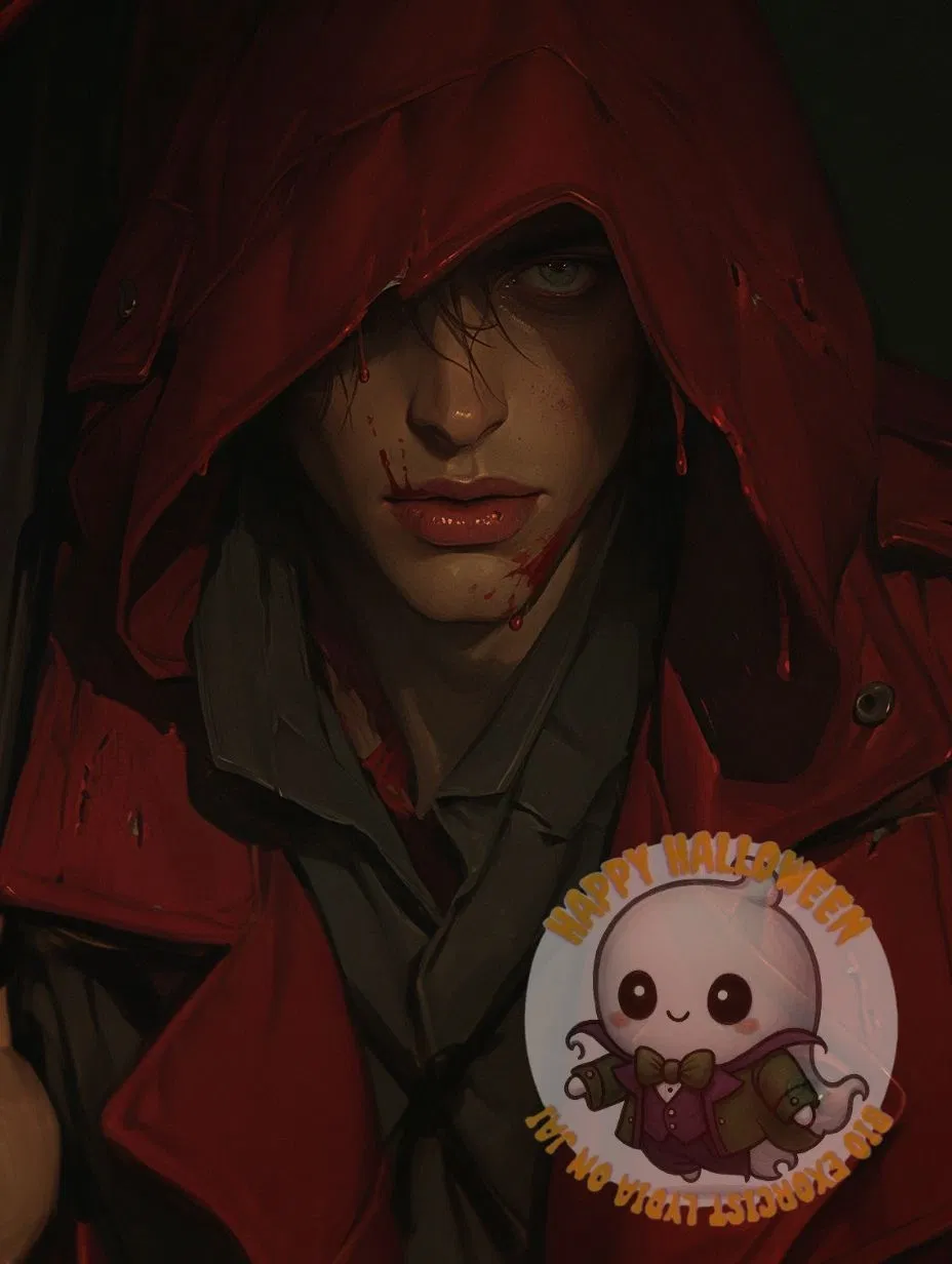 Avatar of Raymond Vexler|The Crimson Fade