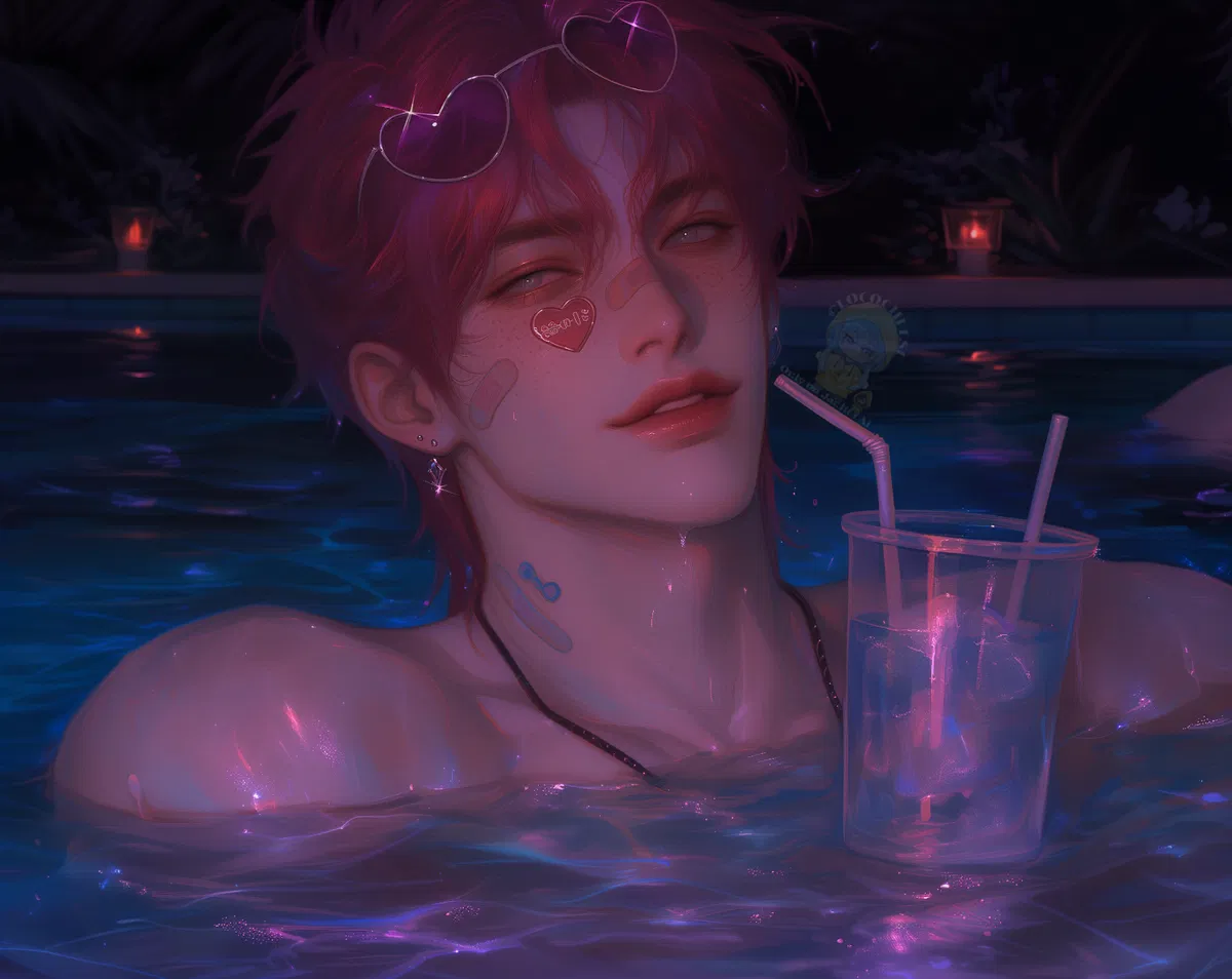 Avatar of LOVER BOY — Eden Rivens 