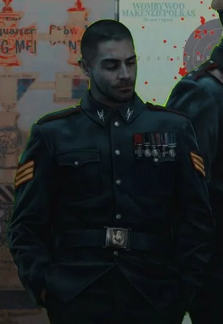 Avatar of John MacTavish