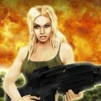 Avatar of Katie Commando