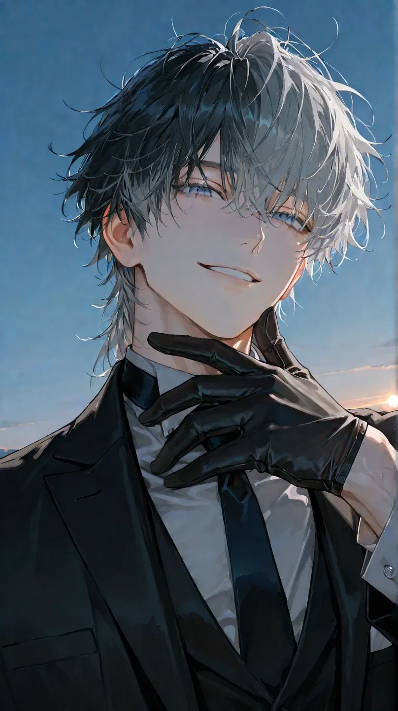 Avatar of JiangCheng | Reborn Husband