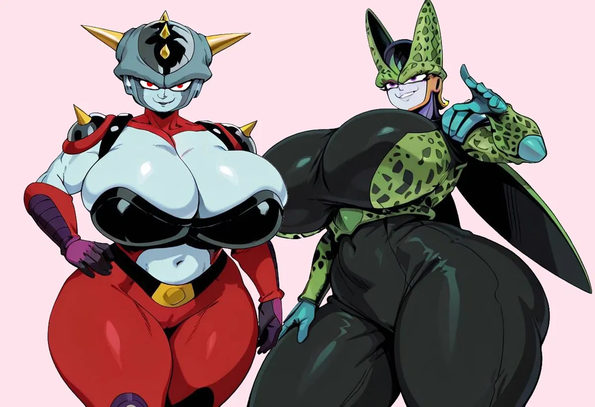 Avatar of Female Frieza & Cell | Back from Hell