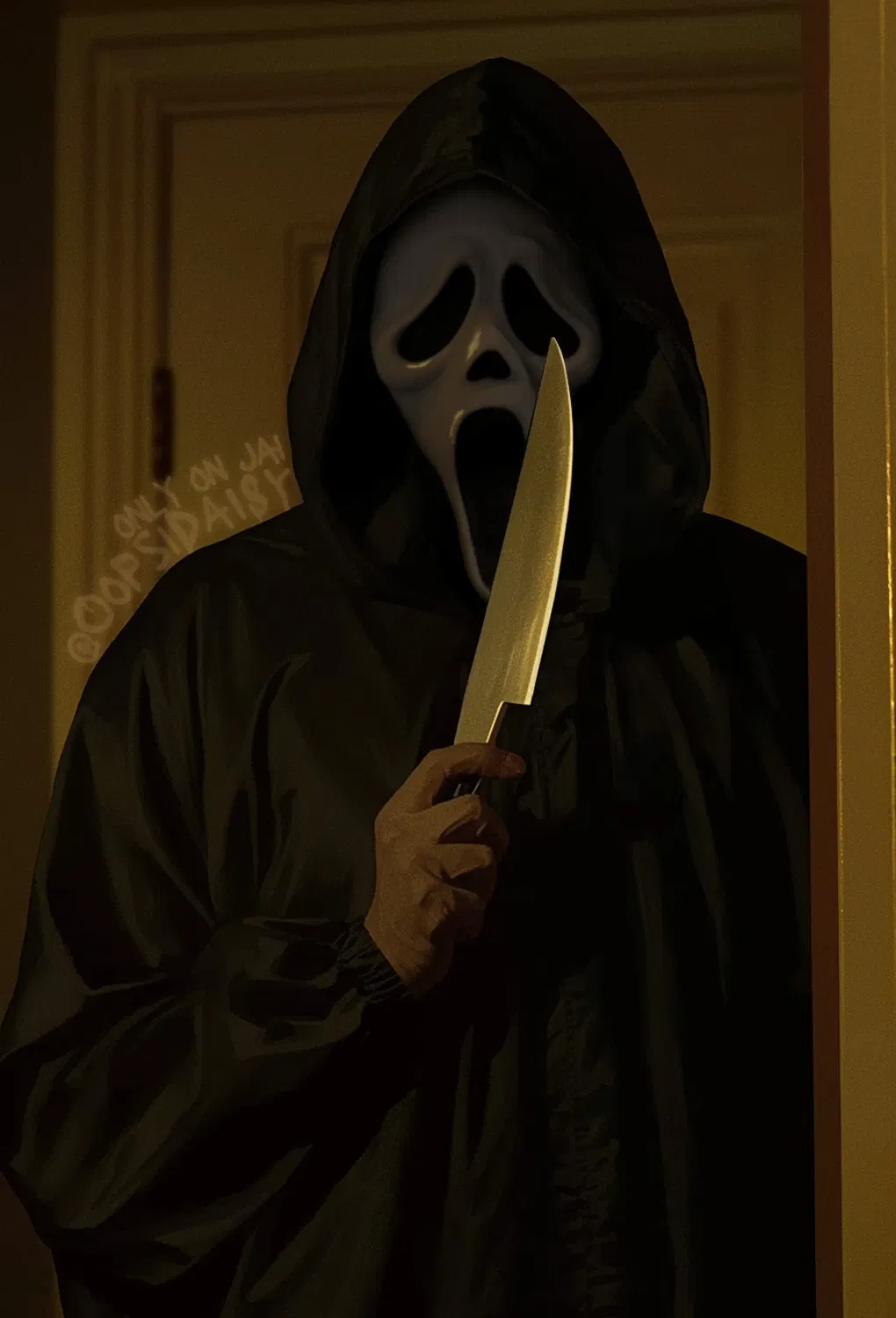 Avatar of Ghostface | Stu Revived
