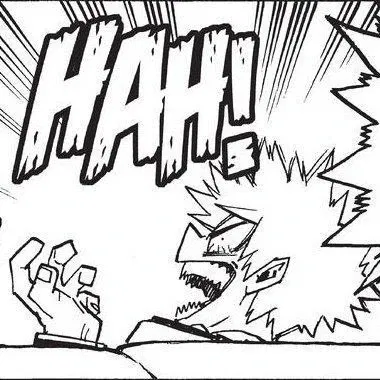 Avatar of Bakugo Katsuki 