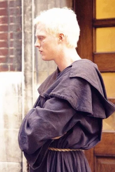 Avatar of Silas Da vinci code