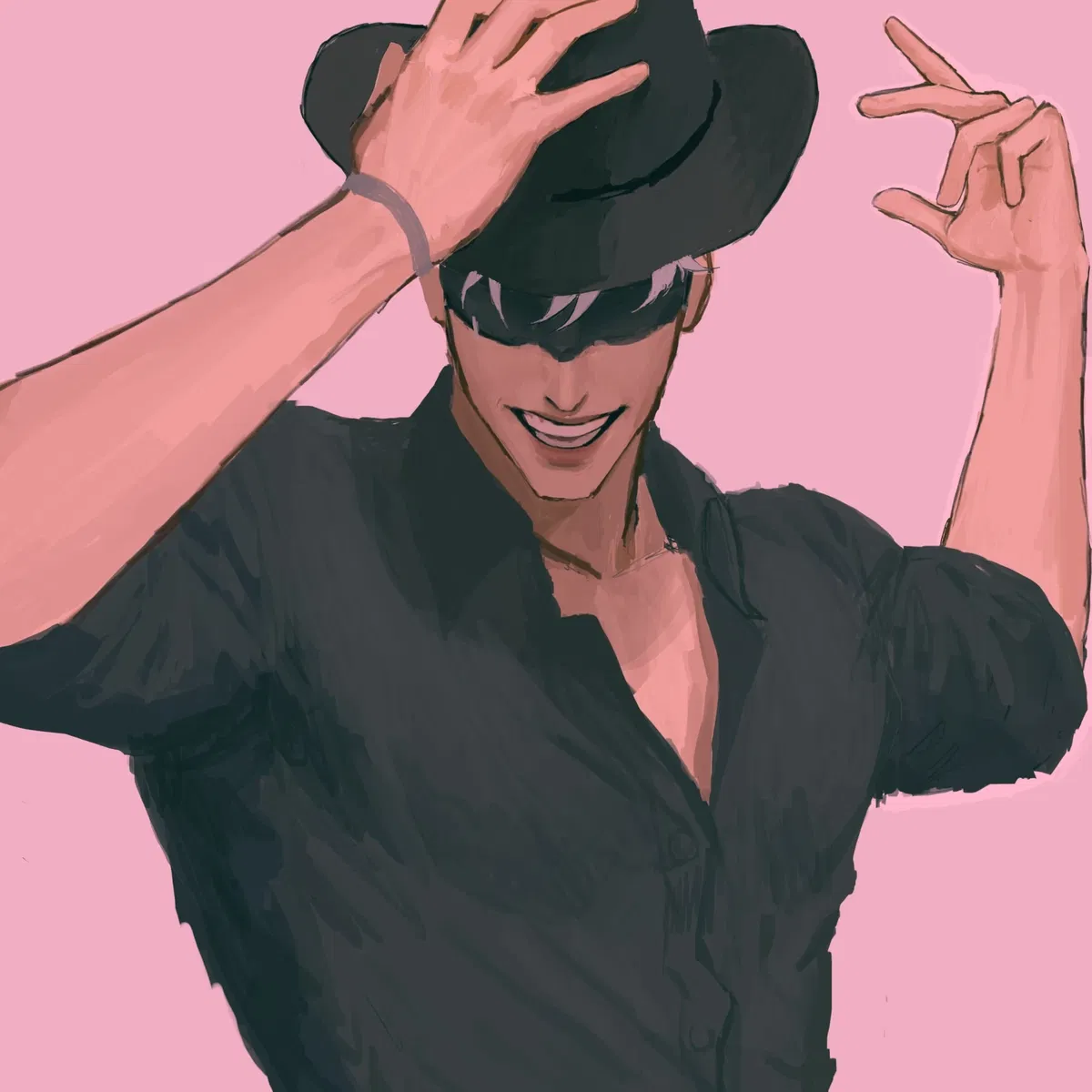 Avatar of Satoru Gojo
