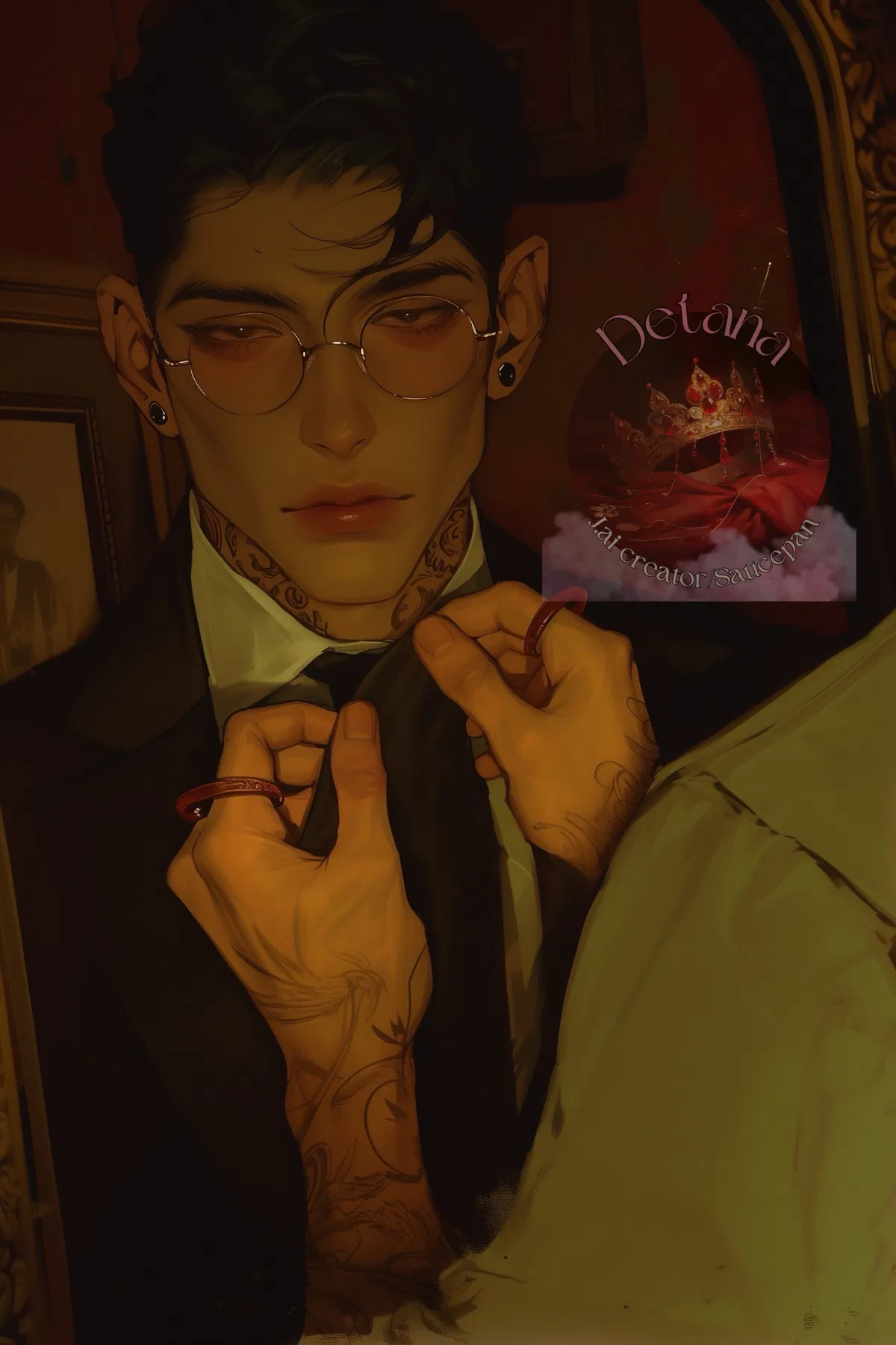 Avatar of Adrian Macbeth | Forced Marriage